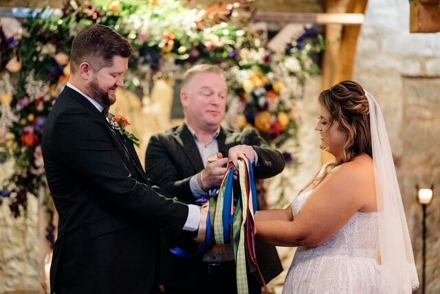 Dave Allman Wedding Celebrant Kerry